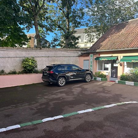 Hotel Saint - Charles Rambouillet Ngoại thất bức ảnh