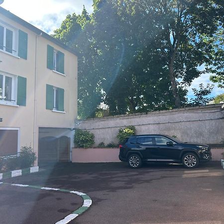 Hotel Saint - Charles Rambouillet Ngoại thất bức ảnh