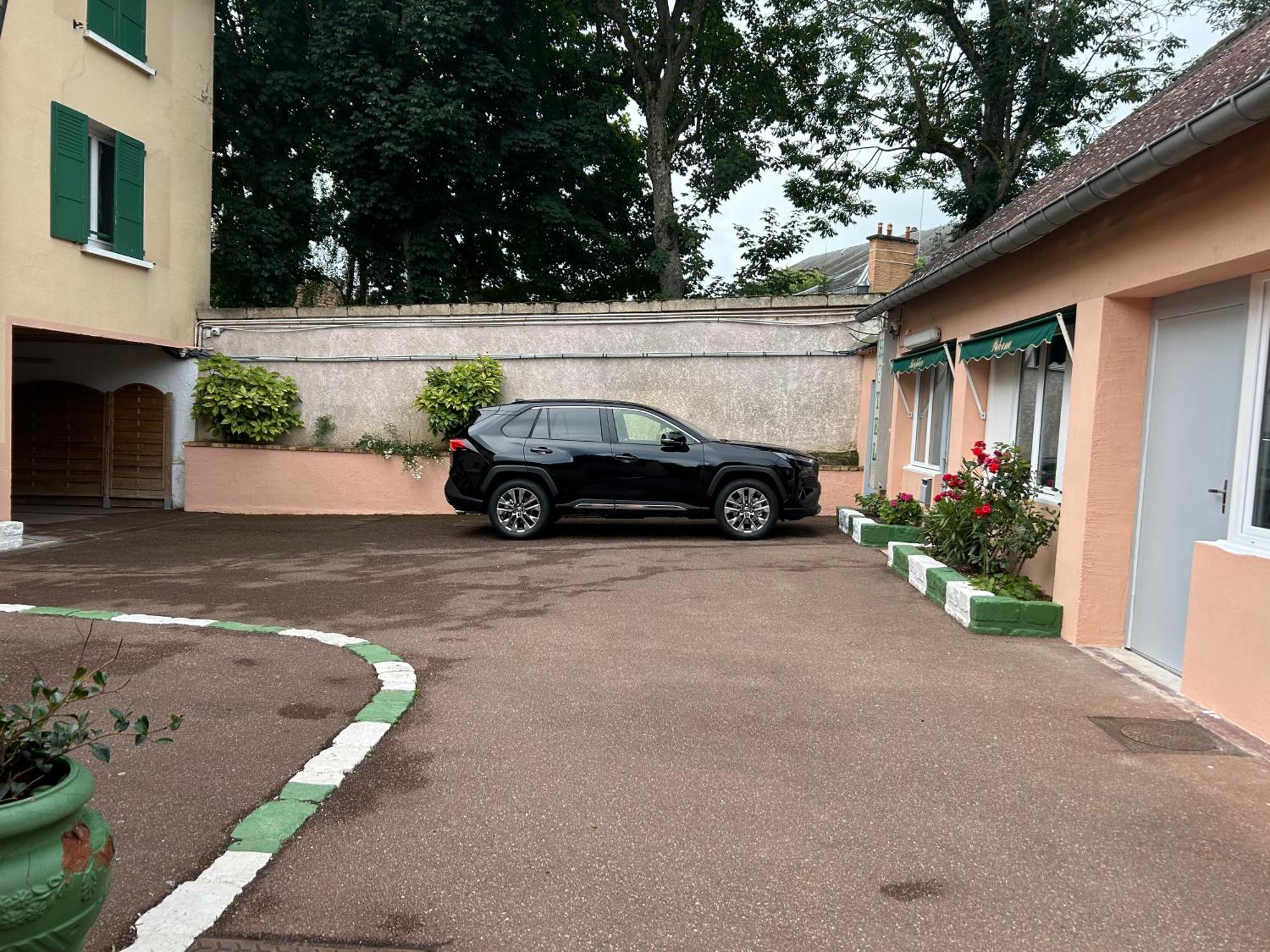 Hotel Saint - Charles Rambouillet Ngoại thất bức ảnh