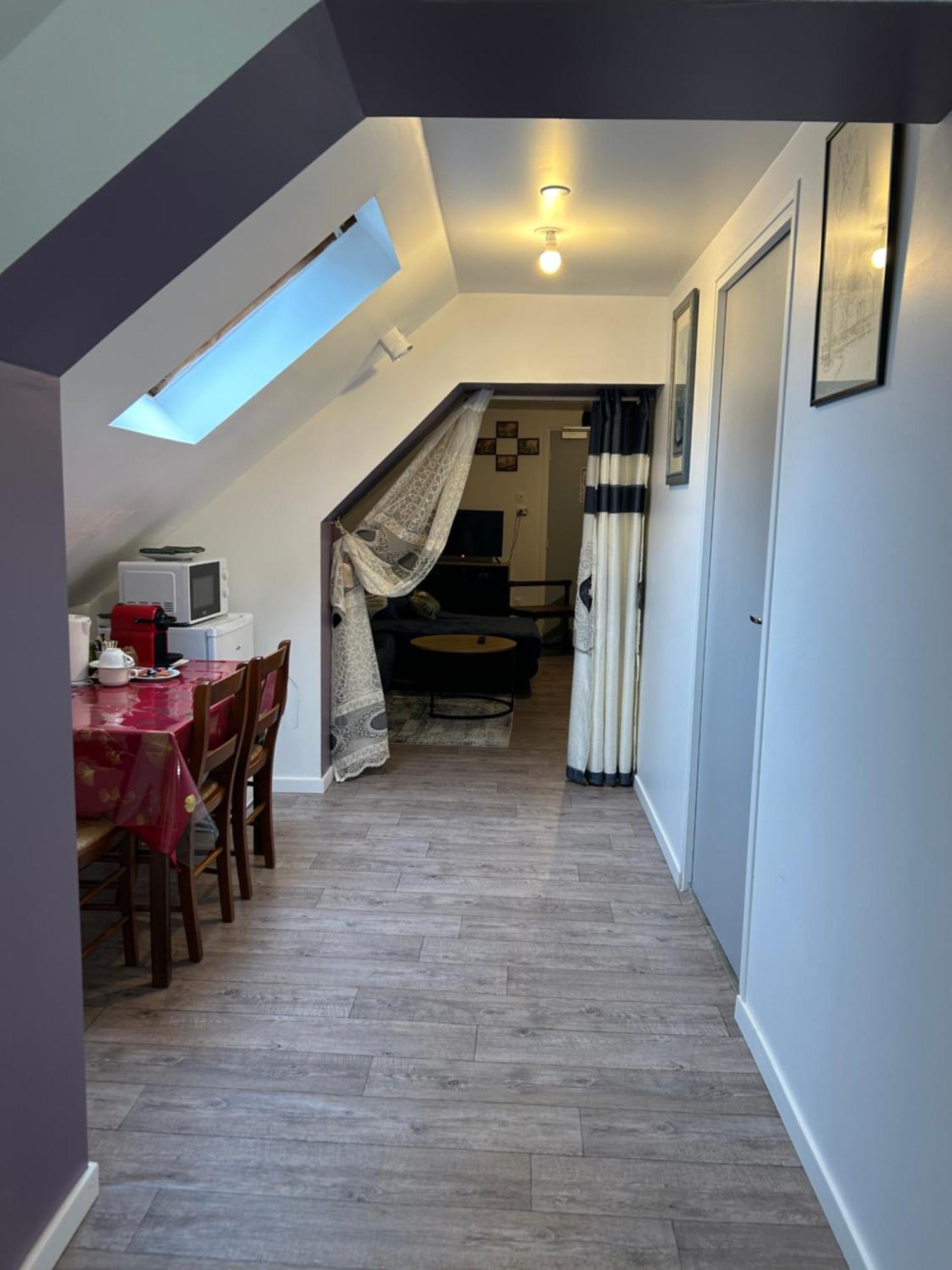 Hotel Saint - Charles Rambouillet Ngoại thất bức ảnh
